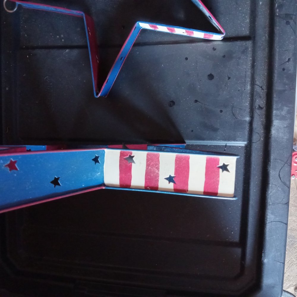 Primitive Wall Decor - Picture 3 of 5